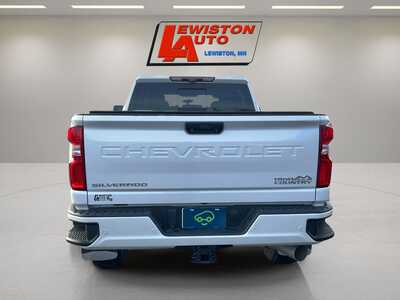 2021 Chevrolet 3500 Crew Cab, $63995. Photo 12