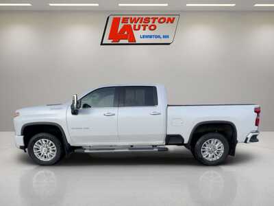 2021 Chevrolet 3500 Crew Cab, $63995. Photo 2
