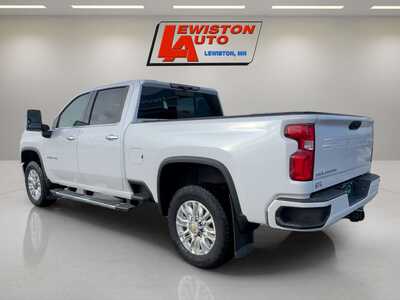 2021 Chevrolet 3500 Crew Cab, $63995. Photo 3