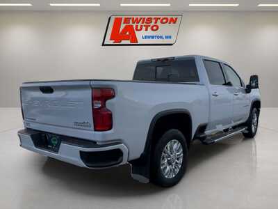2021 Chevrolet 3500 Crew Cab, $63995. Photo 5