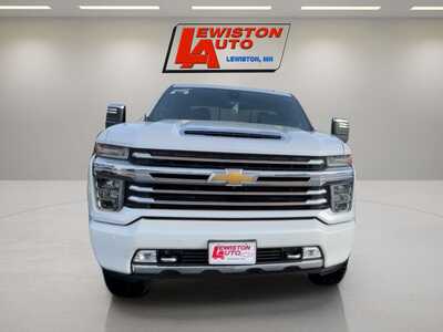2021 Chevrolet 3500 Crew Cab, $63995. Photo 8