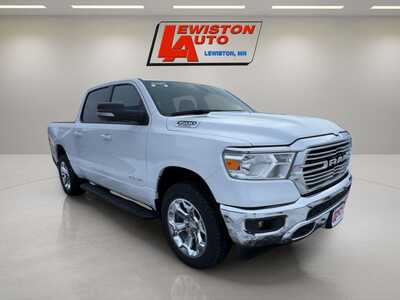 2021 RAM 1500 Crew Cab, $30995. Photo 7