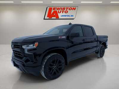 2026 Chevrolet 1500 Crew Cab, $60490. Photo 1