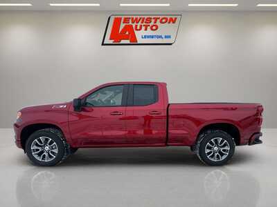 2026 Chevrolet 1500 Ext Cab, $53535. Photo 10