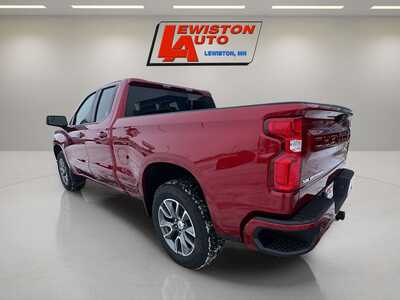 2026 Chevrolet 1500 Ext Cab, $53535. Photo 11