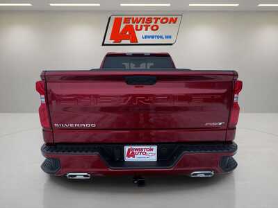 2026 Chevrolet 1500 Ext Cab, $53535. Photo 12