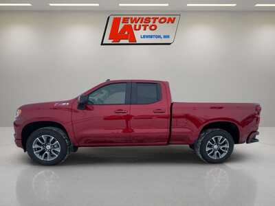 2026 Chevrolet 1500 Ext Cab, $53535. Photo 2