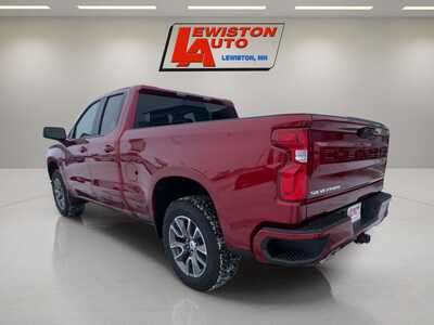 2026 Chevrolet 1500 Ext Cab, $53535. Photo 3