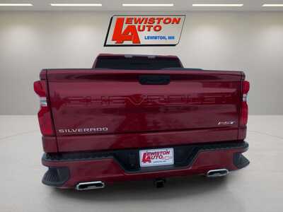2026 Chevrolet 1500 Ext Cab, $53535. Photo 4