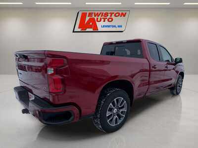 2026 Chevrolet 1500 Ext Cab, $53535. Photo 5