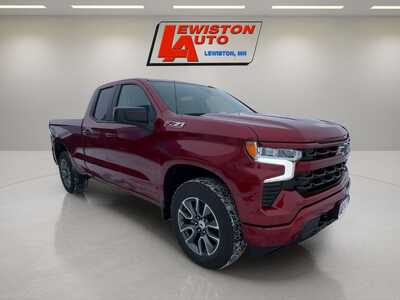 2026 Chevrolet 1500 Ext Cab, $53535. Photo 7