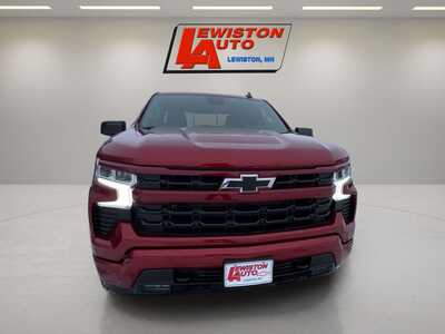 2026 Chevrolet 1500 Ext Cab, $53535. Photo 8