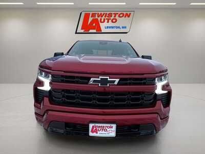 2026 Chevrolet 1500 Ext Cab, $53535. Photo 9