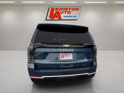2026 Chevrolet Tahoe, $68180. Photo 4