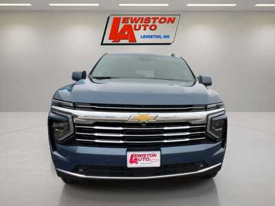 2026 Chevrolet Tahoe, $68180. Photo 8