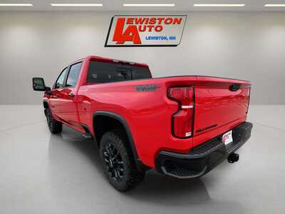 2026 Chevrolet 3500 Crew Cab, $65615. Photo 11