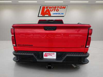 2026 Chevrolet 3500 Crew Cab, $65615. Photo 12