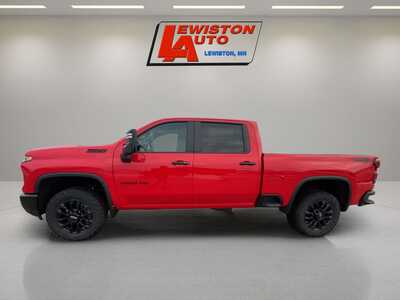 2026 Chevrolet 3500 Crew Cab, $65615. Photo 2