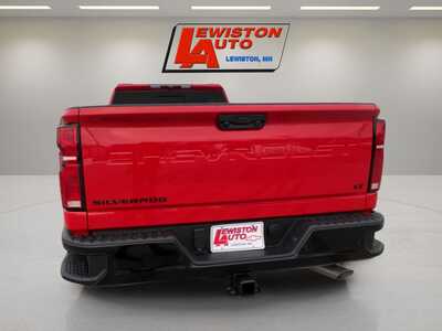 2026 Chevrolet 3500 Crew Cab, $65615. Photo 4
