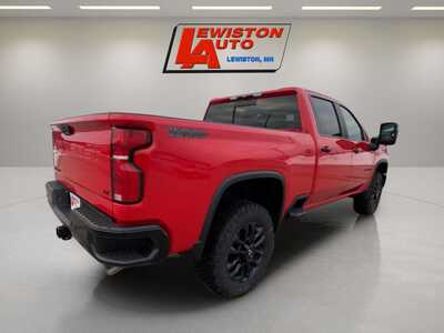 2026 Chevrolet 3500 Crew Cab, $65615. Photo 5