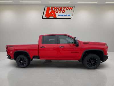 2026 Chevrolet 3500 Crew Cab, $65615. Photo 6