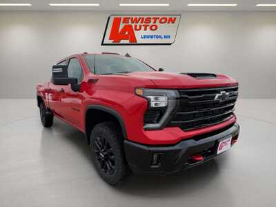 2026 Chevrolet 3500 Crew Cab, $65615. Photo 7