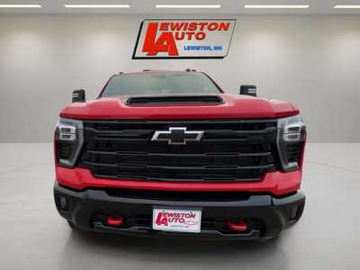 2026 Chevrolet 3500 Crew Cab, $65615. Photo 8