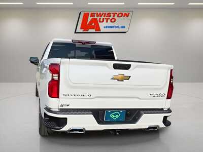 2024 Chevrolet 1500 Crew Cab, $61995. Photo 7