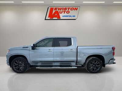 2025 Chevrolet 1500 Crew Cab, $61995. Photo 10
