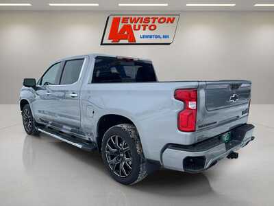 2025 Chevrolet 1500 Crew Cab, $61995. Photo 11