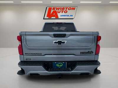 2025 Chevrolet 1500 Crew Cab, $61995. Photo 12