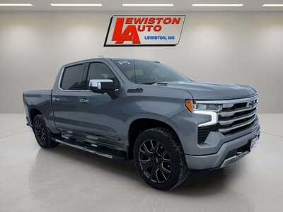 2025 Chevrolet 1500 Crew Cab, $61995. Photo 7