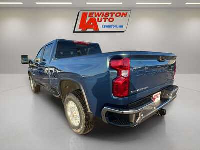 2026 Chevrolet 3500 Crew Cab, $71830. Photo 11