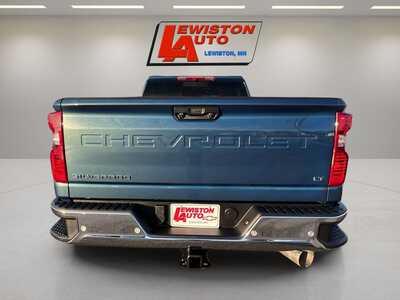 2026 Chevrolet 3500 Crew Cab, $71830. Photo 12