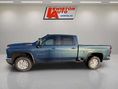 2026 Chevrolet 3500 Crew Cab, $71830. Photo 2