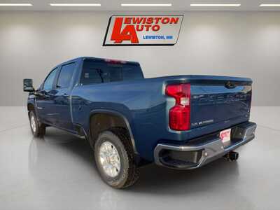 2026 Chevrolet 3500 Crew Cab, $71830. Photo 3