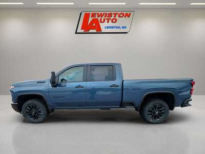 2026 Chevrolet 3500 Crew Cab, $65615. Photo 10