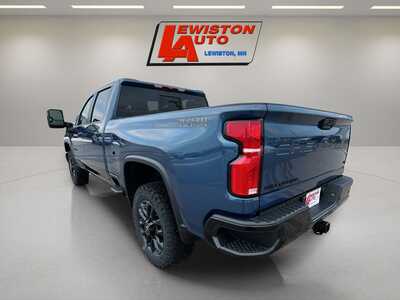 2026 Chevrolet 3500 Crew Cab, $65615. Photo 11