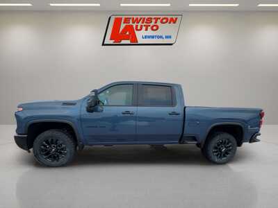 2026 Chevrolet 3500 Crew Cab, $65615. Photo 2