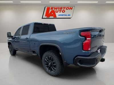 2026 Chevrolet 3500 Crew Cab, $65615. Photo 3