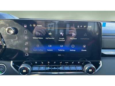 2026 Chevrolet Colorado Crew Cab, $47655. Photo 10