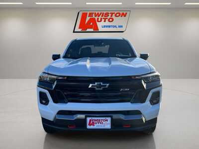 2026 Chevrolet Colorado Crew Cab, $47655. Photo 2