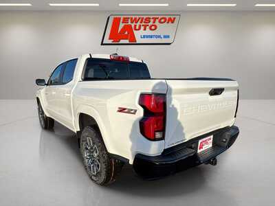 2026 Chevrolet Colorado Crew Cab, $47655. Photo 4