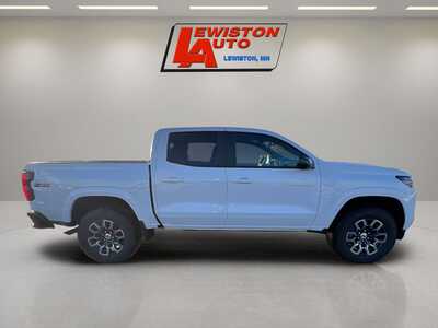 2026 Chevrolet Colorado Crew Cab, $47655. Photo 6