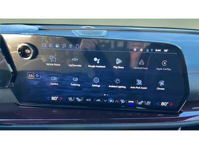 2026 Chevrolet Traverse, $59215. Photo 10