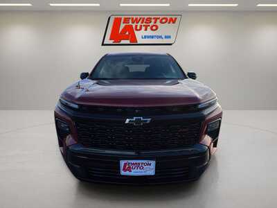 2026 Chevrolet Traverse, $59215. Photo 2