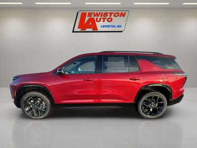 2026 Chevrolet Traverse, $59215. Photo 3