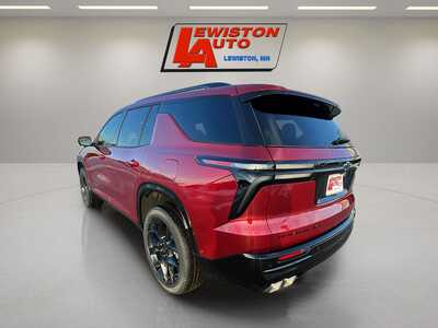 2026 Chevrolet Traverse, $59215. Photo 4