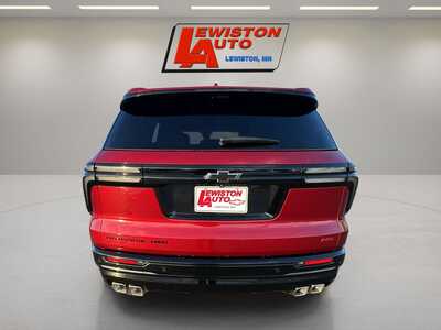 2026 Chevrolet Traverse, $59215. Photo 5