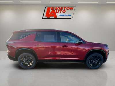 2026 Chevrolet Traverse, $59215. Photo 6